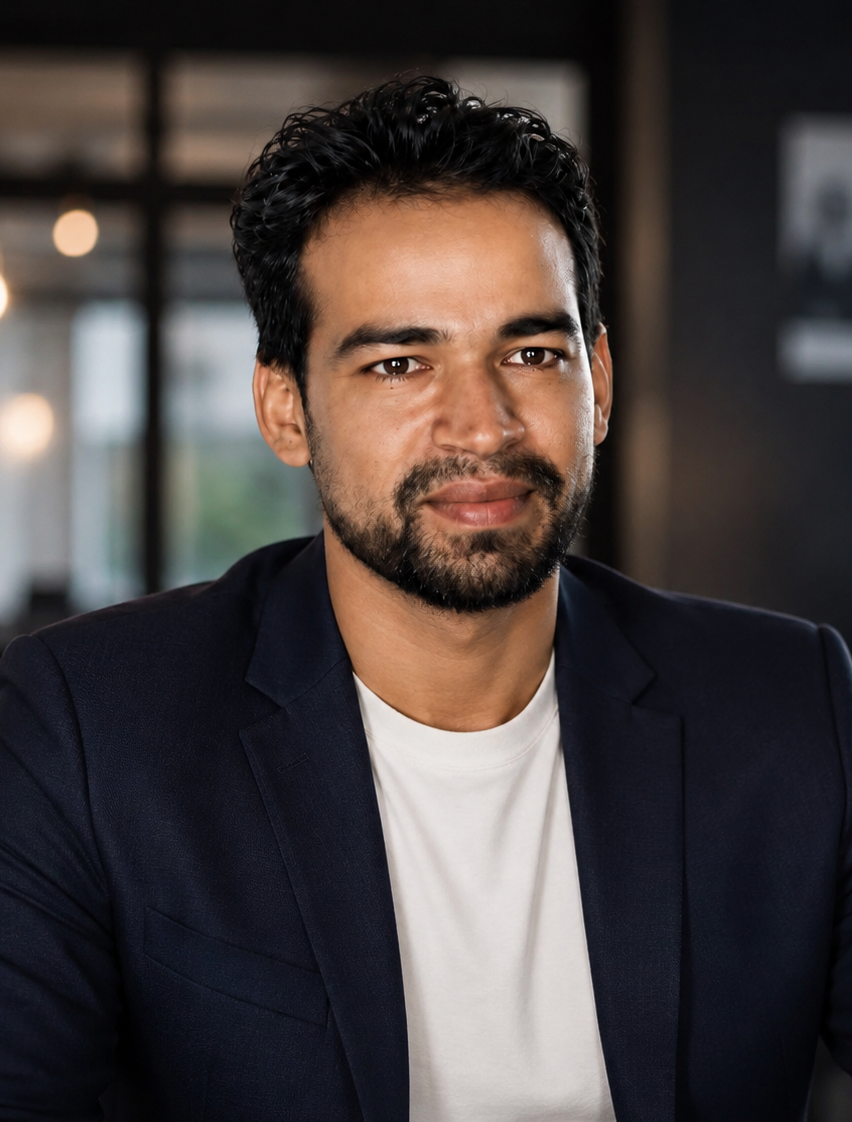 Adnan A., senior software and AI engineer